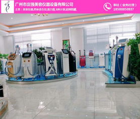 探索冰點脫毛技術 OPT與強脈沖脫毛器械的專業咨詢指南